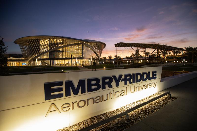 Embry-Riddle Aeronautical University Asia